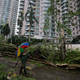 Image for article titled Photos: Super Typhoon Mangkhut mangles all in its path